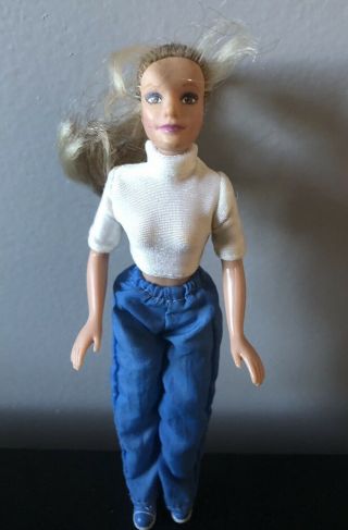 Vintage Britney Spears Doll Live In Concert 7 Inches