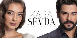 Kara Sevda,  Novela Turka,  82 Discos 328 Capitulos,  2017,  Excelente