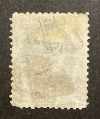 US Stamps Scott 165 30c Hamilton CV$140.  00 2