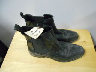 Supernatural Tv Series Wardrobe - Werewolf Boots - Gods And Monsters