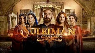 Suleiman El Gran Sultan,  Telenovela Turka,  80 Dvd,  Completa