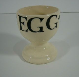 Toast & Marmalade " Boiled Egg " Cup By Emma Bridgewater England