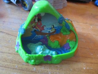 Polly Pocket Disney Peter Pan Cove Replacement Piece