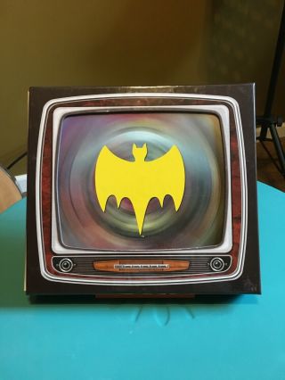 Batman 1966 Classic Tv Series Style Guide
