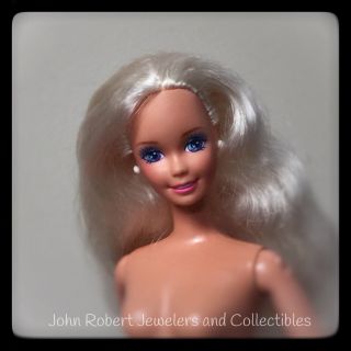 Barbie Country Bride Barbie Nude Doll Superstar Face