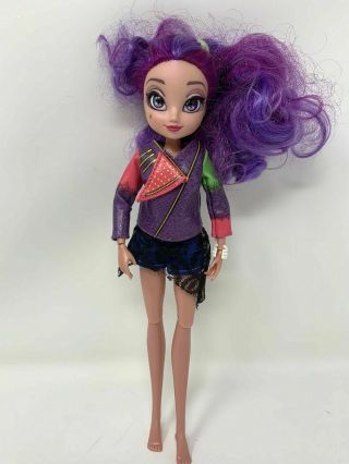 Disney Doll Star Darlings Sage Starling Fashion Doll Purple Beauty