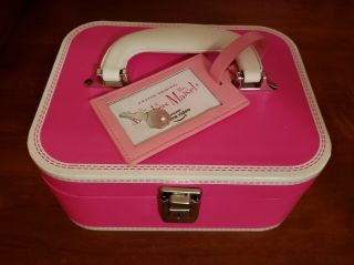 Amazon Marvelous Mrs Maisel Comedy Tour Season 3 Dvds With Hot Pink Travel Case