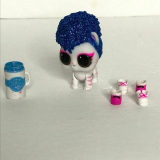 Lol Surprise Doll Pets Series 4 Eye Spy Independence Independent Meow Cat Kitty