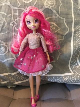 Disney Star Darlings Starland Libby Doll Pink
