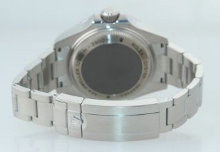 2018 Rolex Sea - Dweller Deepsea James Cameron Blue 116660 44mm Watch Box 5