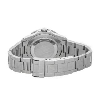 Rolex GMT - Master II Pepsi Auto 40mm Steel Mens Oyster Bracelet Watch Date 16710 5