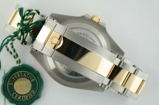 Rolex Sea - Dweller 126603 Two - Tone Black Dial & Bezel 43mm Box & Papers Year 2020 4