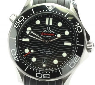 Omega Seamaster300 210.  32.  42.  20.  01.  001 Master Chronometer Automatic Men 