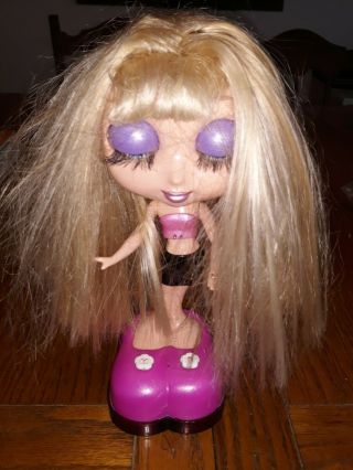 Diva Starz Alexa Collectible Series Mattel 1999 Talking Doll Toy Figure