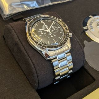 Discontinued 2020 Omega Speedmaster Professional Moonwatch 311.  30.  42.  30.  01.  005