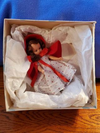 Nancy Ann Storybook Doll " Sugar & Spice And Everything " 158,  Box