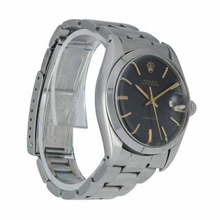 Rolex OysterDate Precision 6694 Men ' s Watch 3