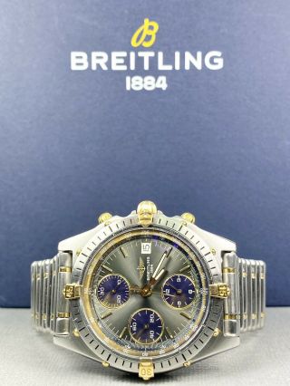 Breitling Chronomat 39mm Men 