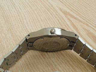 Bulova Royal Oak serviced Wristwatch.  Relisted ffs 5