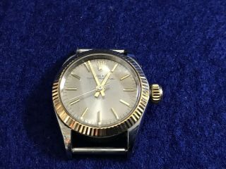 Vintage Rolex Oyster Perpetual 1960 