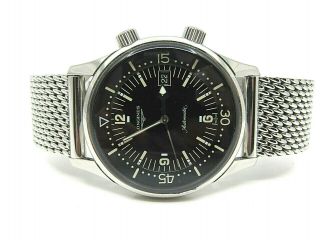 Pre - Owned Longines Legend Diver Watch