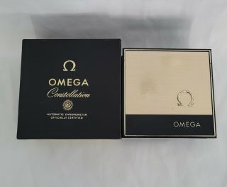 Omega Automatic Chronometer Constellation 1973 Day/Date and papers. 4