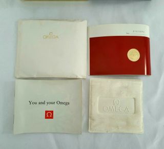 Omega Automatic Chronometer Constellation 1973 Day/Date and papers. 5