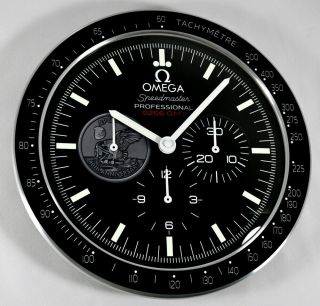 Omega Speedmaster Apollo 11 40t Anniversary Showroom Timepiece
