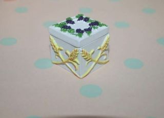 Accessory Rosary Box For 8 " Madame Alexander Ma From The Set First Communion