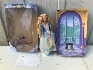 1997 Barbie Sleeping Beauty Collector Series