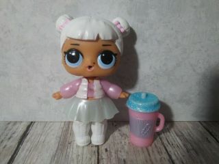 L2 Lol L.  O.  L.  Surprise Doll,  Snow Angel,  Cup/bottle