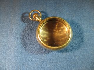Watchmaker Estate Vintage Fahys No.  1 Oresilver 18s Pocket Watch Case Open Face