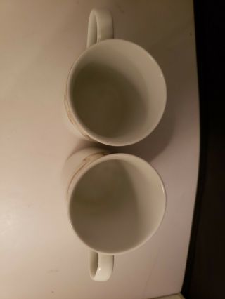 American Atelier Heavenly Hosts set of 2 Mug Cups 4 