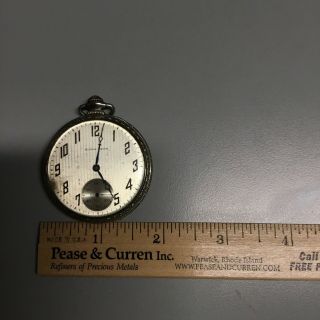 South Bend Watch Co.  USA,  19 Jewels,  Adjusted Temp,  4 Positions With Branded Box 2