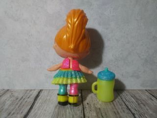 LOL L.  O.  L.  Surprise Doll,  Glam Glitter Bling Neon Q.  T.  QT Cutie,  Cup/Bottle 2