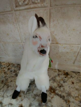 Annalee 6 " Alpine Goat Doll