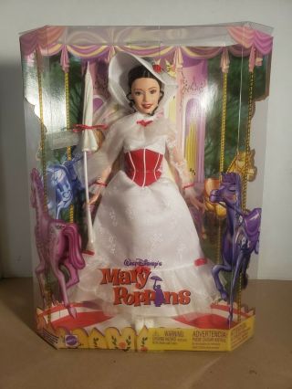 Walt Disney’s Mary Poppins Doll - 2005
