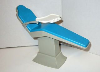 Vintage Barbie Doll 1997 Dentist Chair Dental Station