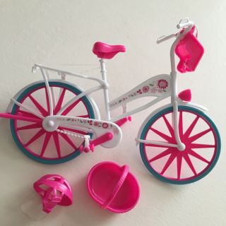 Cool Barbie Doll Bike Bicycle