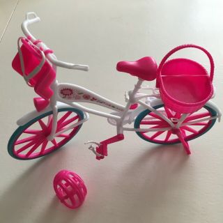 Cool Barbie Doll Bike Bicycle 3