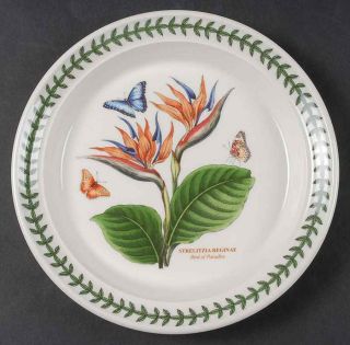 Portmeirion Exotic Botanic Garden Bird Of Paradise Salad Plate 9426613