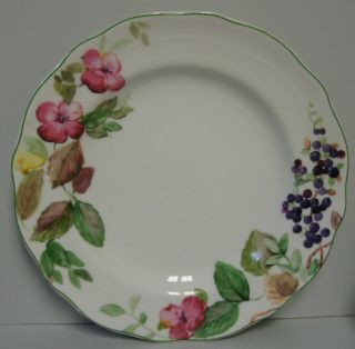 Charter Club Wild Flowers Dinner Plate More Items Available