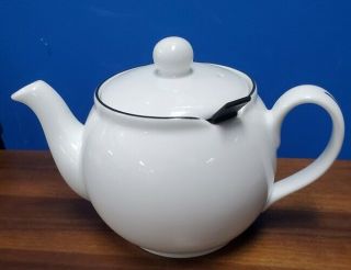Chatsford Strainer Tea System England The London Teapot Co.  3 Cup