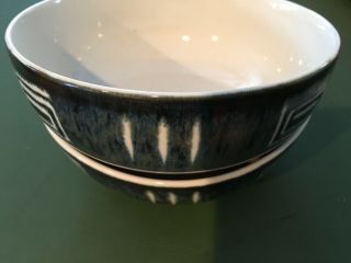 Mikasa Potter ' s Craft Firesong cereal bowls 2 - NP300 2