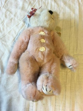 12” Boyd’s Bears J.  B.  Bean Investment Collectables Jointed Bear Guinevere