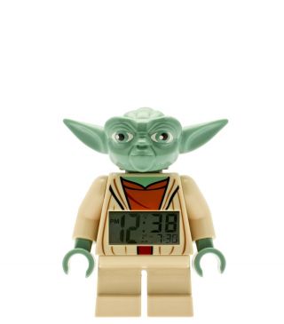 Réveil Lego Star Wars Yoda