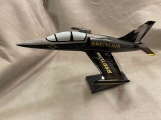 Breitling Jet Team Dealer Display Model L - 39 Albatros Rare