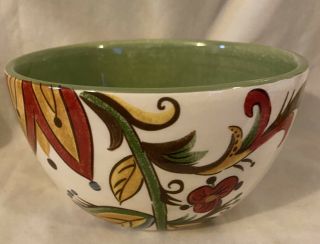 Nwt Pier 1 Carynthum Soup Cereal Bowl