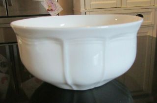 2 6 Inch Mikasa Antique White Coupe Cereal Bowls