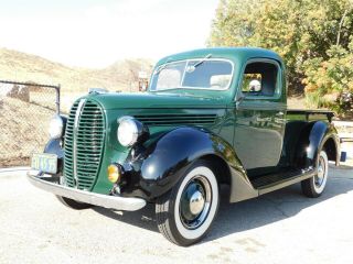 1939 Ford Other Pickups Shortbed Deluxe